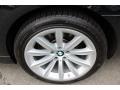 2008 BMW 7 Series 750i Sedan Wheel