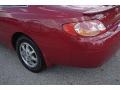 Red Flame Metallic - Solara SE Coupe Photo No. 20