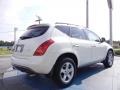 2005 Glacier Pearl White Nissan Murano SL  photo #5