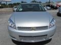 2012 Silver Ice Metallic Chevrolet Impala LS  photo #2