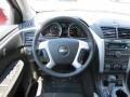 Ebony Steering Wheel Photo for 2012 Chevrolet Traverse #53467819