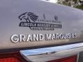 2003 Arizona Beige Metallic Mercury Grand Marquis LS Ultimate Edition  photo #9