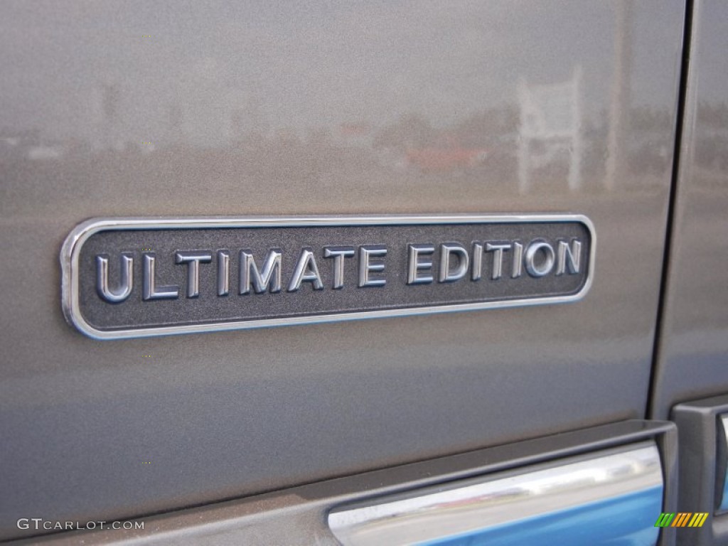 2003 Grand Marquis LS Ultimate Edition - Arizona Beige Metallic / Medium Parchment photo #10