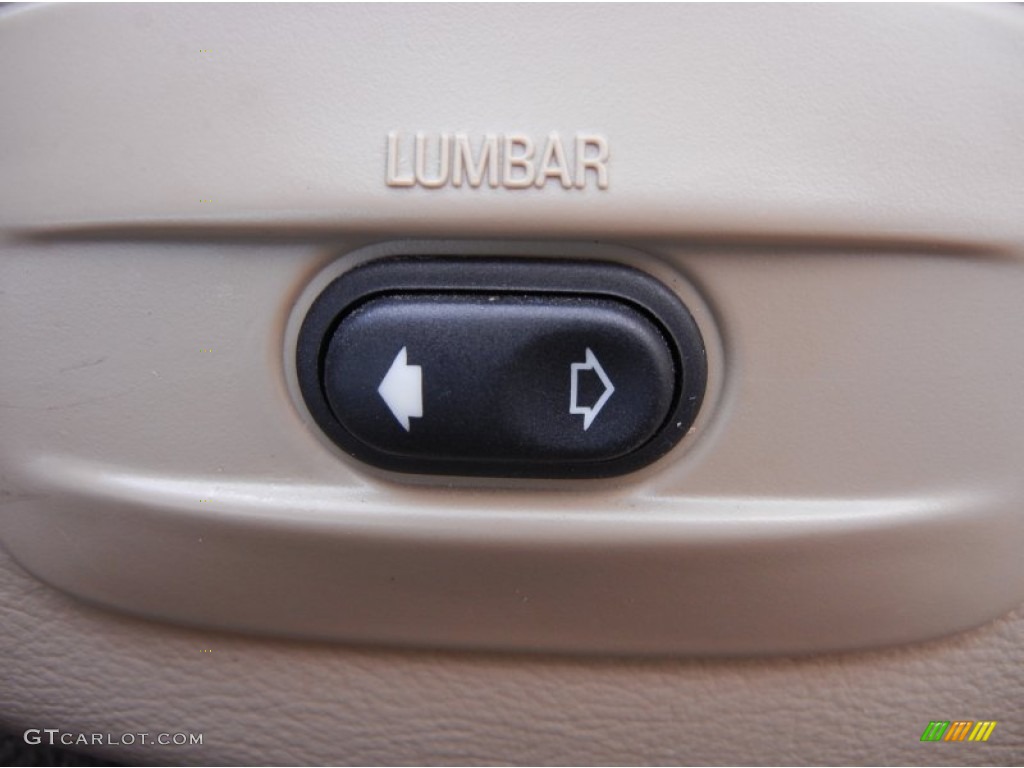 2003 Grand Marquis LS Ultimate Edition - Arizona Beige Metallic / Medium Parchment photo #14