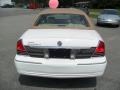 2006 Vibrant White Mercury Grand Marquis LS  photo #3