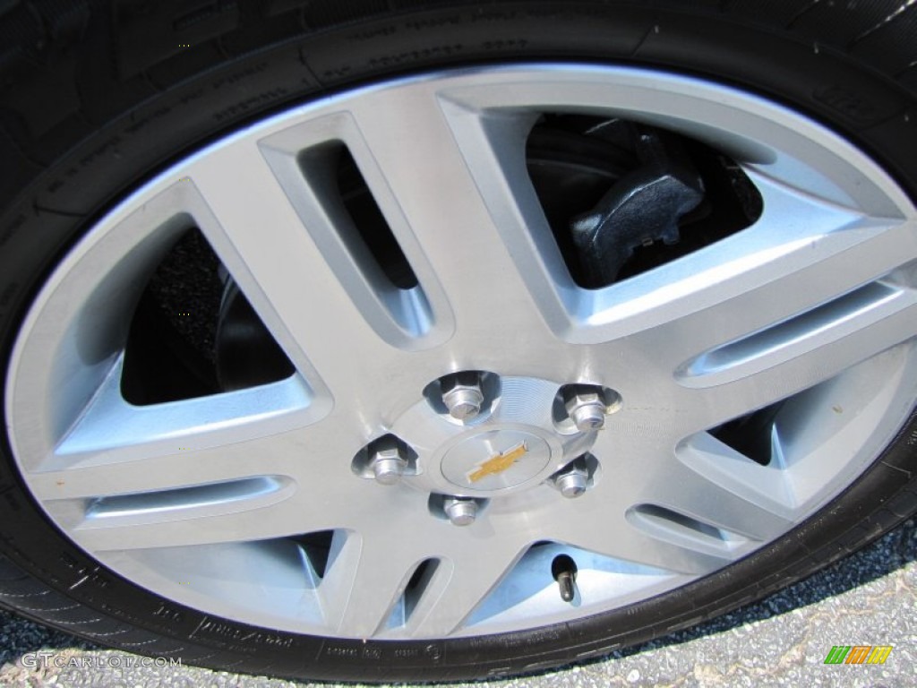 2012 Chevrolet Impala LT Wheel Photo #53468041