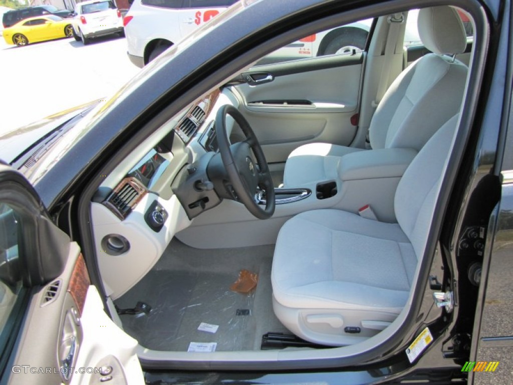 Gray Interior 2012 Chevrolet Impala LT Photo #53468062