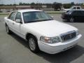 2006 Vibrant White Mercury Grand Marquis LS  photo #5