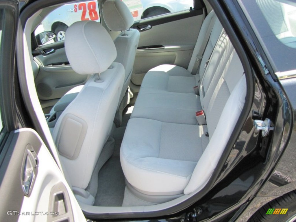 Gray Interior 2012 Chevrolet Impala LT Photo #53468077