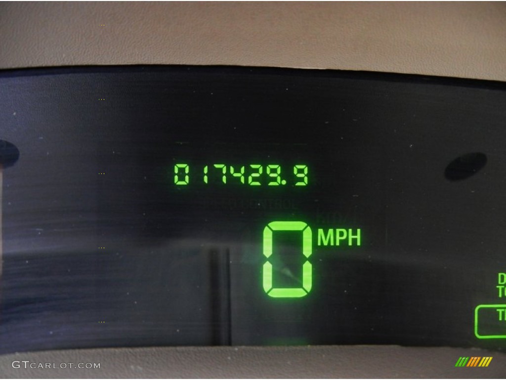 2003 Grand Marquis LS Ultimate Edition - Arizona Beige Metallic / Medium Parchment photo #23