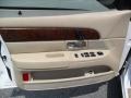 2006 Vibrant White Mercury Grand Marquis LS  photo #8