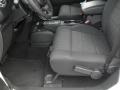 Bright White - Wrangler Unlimited Rubicon 4x4 Photo No. 8