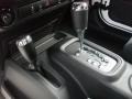 5 Speed Automatic 2012 Jeep Wrangler Unlimited Rubicon 4x4 Transmission