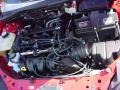 Infra-Red - Focus ZX4 SE Sedan Photo No. 14