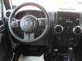Bright White - Wrangler Unlimited Rubicon 4x4 Photo No. 16