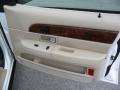 2006 Vibrant White Mercury Grand Marquis LS  photo #21