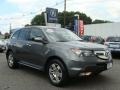 2009 Sterling Gray Metallic Acura MDX Technology  photo #1