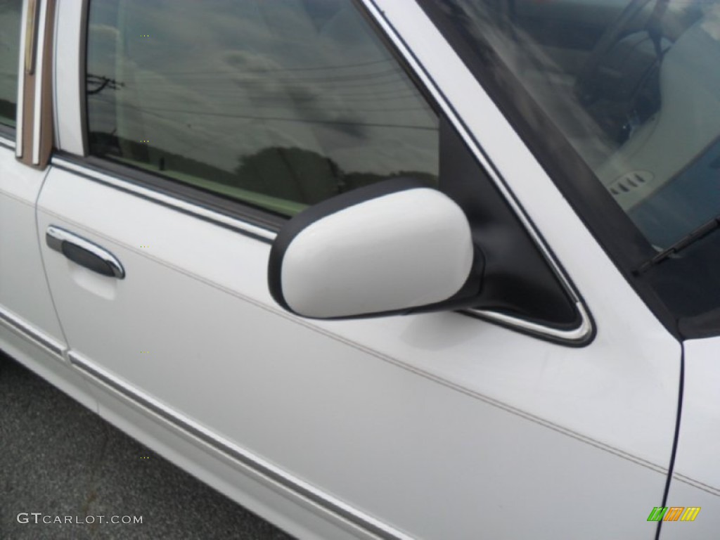 2006 Grand Marquis LS - Vibrant White / Light Camel photo #22