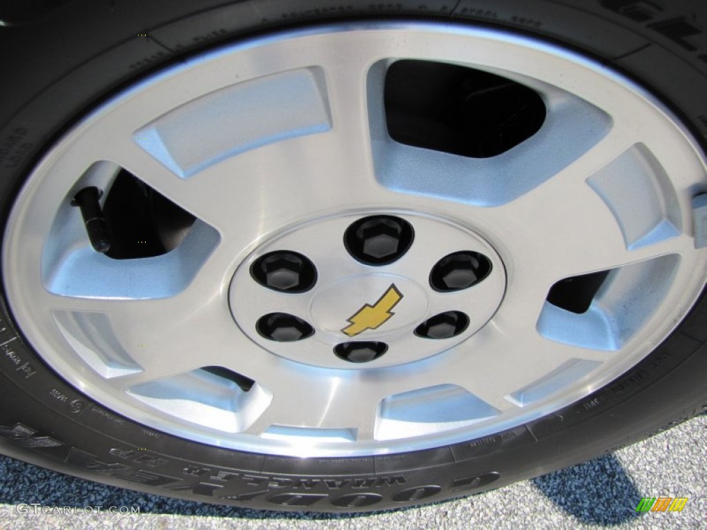 2012 Chevrolet Suburban LT Wheel Photo #53468308