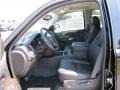 Ebony 2012 Chevrolet Suburban LT Interior Color