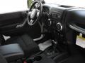 Bright White - Wrangler Unlimited Rubicon 4x4 Photo No. 21