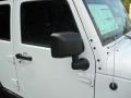 Bright White - Wrangler Unlimited Rubicon 4x4 Photo No. 23