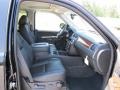 Ebony Interior Photo for 2012 Chevrolet Suburban #53468380