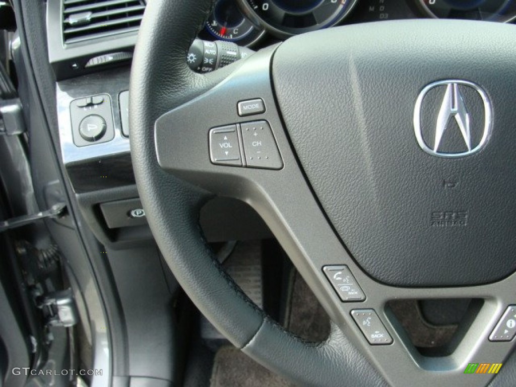 2009 Acura MDX Technology Controls Photo #53468512