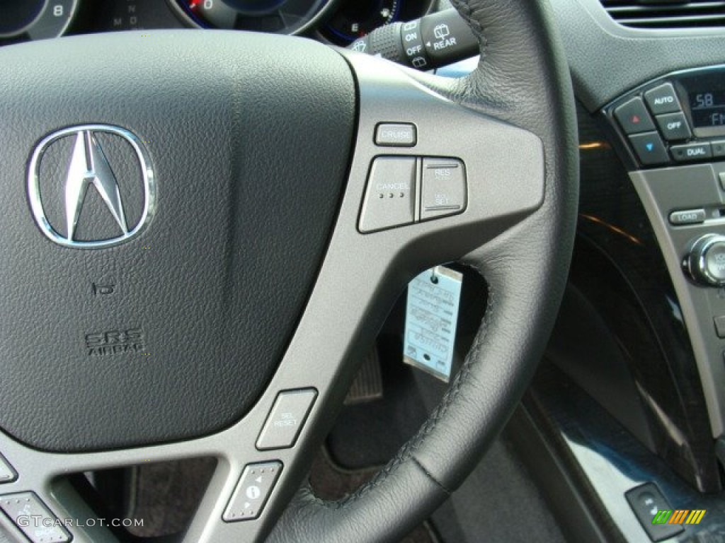 2009 Acura MDX Technology Controls Photo #53468524