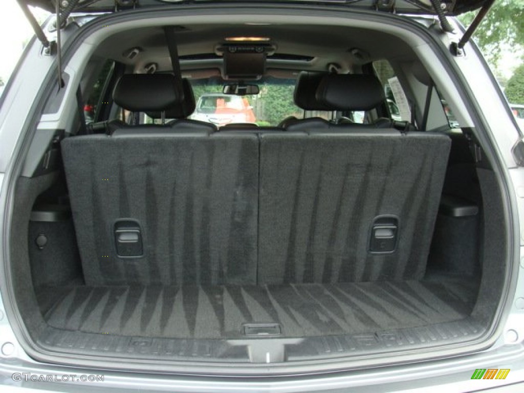 2009 Acura MDX Technology Trunk Photo #53468590