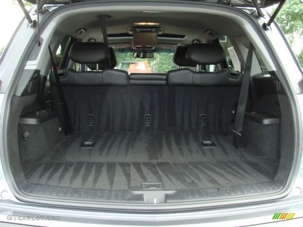 2009 Acura MDX Technology Trunk Photo #53468605