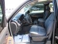 2008 Black Chevrolet Silverado 1500 LTZ Extended Cab 4x4  photo #10