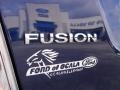 2007 Dark Blue Pearl Metallic Ford Fusion S  photo #9