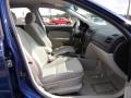 2007 Dark Blue Pearl Metallic Ford Fusion S  photo #16