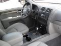 2009 Ebony Black Kia Borrego EX V6  photo #21