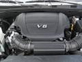 2009 Ebony Black Kia Borrego EX V6  photo #25