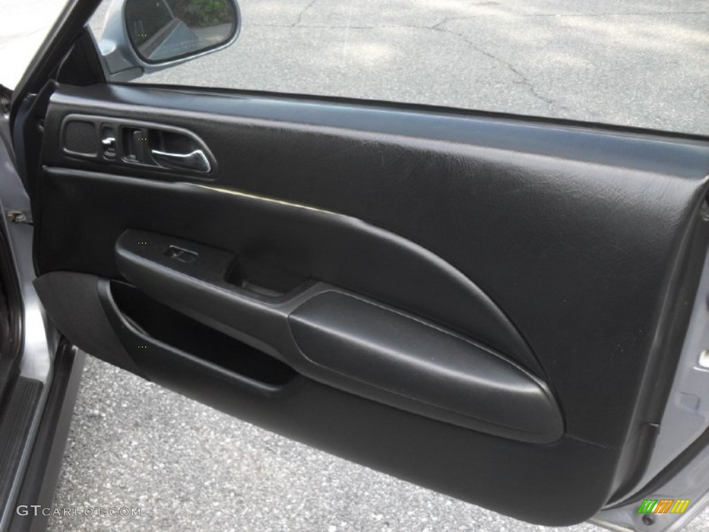1999 Honda Prelude Standard Prelude Model Door Panel Photos