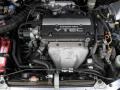 2.2 Liter DOHC 16-Valve VTEC 4 Cylinder Engine for 1999 Honda Prelude  #53469172