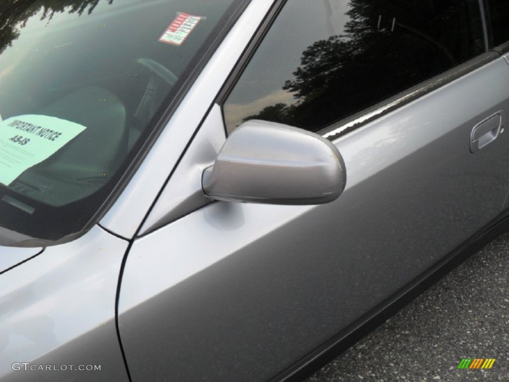 1999 Prelude  - Crystal Blue Metallic / Black photo #23