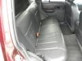 Agate Black 2000 Jeep Cherokee Limited 4x4 Interior Color