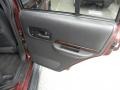 Agate Black 2000 Jeep Cherokee Limited 4x4 Door Panel
