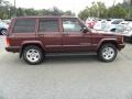Sienna Pearl 2000 Jeep Cherokee Limited 4x4 Exterior