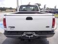 Oxford White - F250 Super Duty XLT Extended Cab Photo No. 4