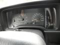 Agate Black Gauges Photo for 2000 Jeep Cherokee #53469762