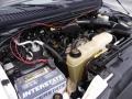 2000 Ford F250 Super Duty 5.4 Liter SOHC 16-Valve Triton V8 Engine Photo