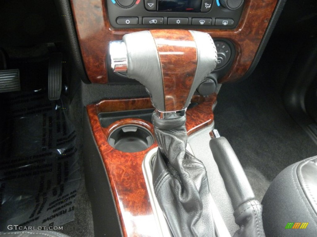 2008 GMC Envoy Denali Transmission Photos