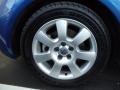 2003 Volkswagen New Beetle GLS 1.8T Coupe Wheel and Tire Photo