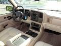 2006 Chevrolet Avalanche Tan/Neutral Interior Dashboard Photo