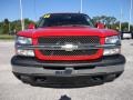 Victory Red 2006 Chevrolet Avalanche LT Exterior