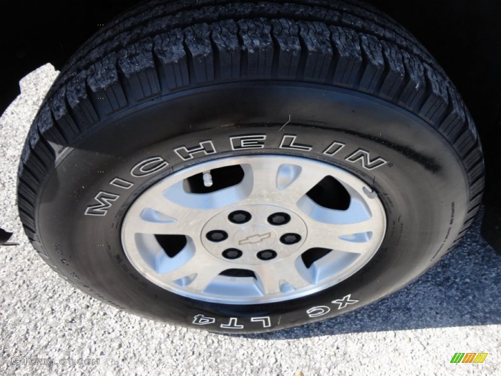 2006 Chevrolet Avalanche LT Wheel Photo #53470702